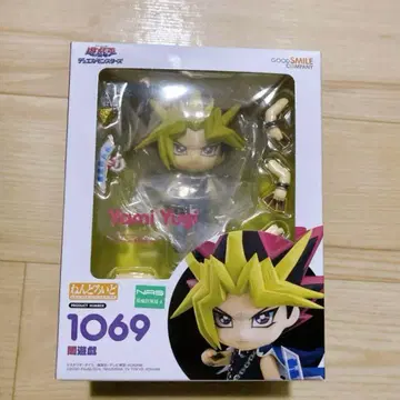 유희왕 무토 유우기 넨도로이드