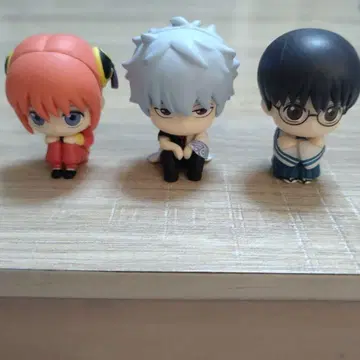 은혼 기다림 만물상 긴토키 신파치 카구라