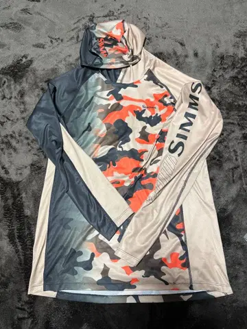 심스 챌린저 솔라 후디