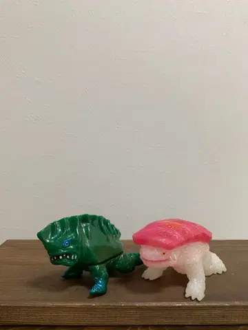 야모마크 소프트 비닐 스시라 기요자라