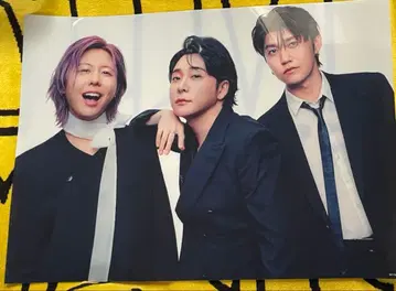 미세스 바벨탑 회장 CD 구매 혜택 A3 클리어 포스터 미세스 그린애플