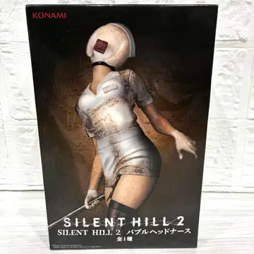 SILENT HILL 2 버블 헤드 간호사 피규어