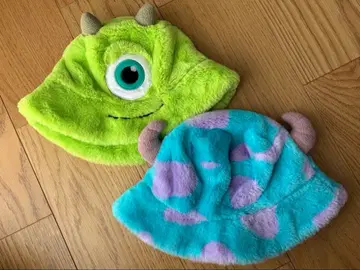 몬스터 주식회사 모자