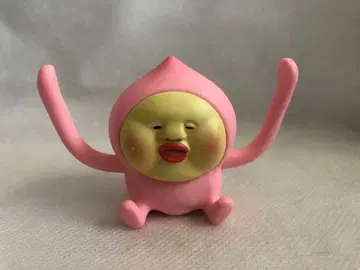 코비토즈칸 피규어 카쿠레모모지리 꼬불꼬불 피규어