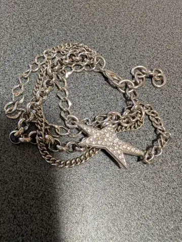 별 모양 참 팔찌