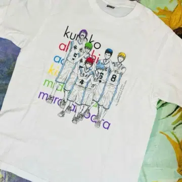 쿠로바스 경품 당선품 점프 원작 그림 제국 레어