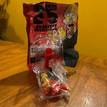 더 심슨즈 [야오밍] 피규어 WizKids / NECA