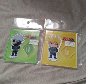 미나토 카카시 아크릴 스탠드