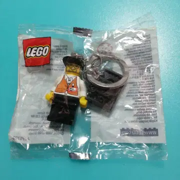 [ 미개봉 ] 레고 키링 / 스필버그 감독?