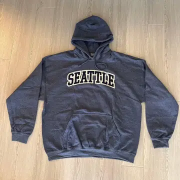 GILDAN SEATTLE 후드티 미사용 새상품