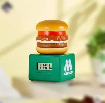 제일복권 모스버거 2 모스버거 시계