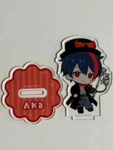 REJECT AKa 아카마쥬 아크릴 스탠드