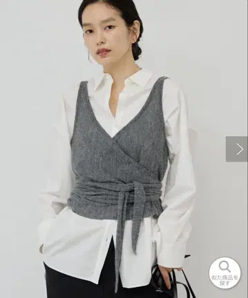 개럴개런트 카슈쿨 니트