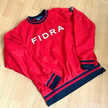 FIDRA 피드라 풀오버 블루종