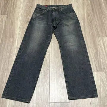 에드윈 데님 G 50304 소가죽 일본제 스트레이트 빅 무지