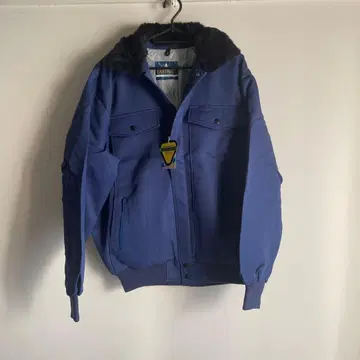 EARTHHIT 방한 도카잔 LL 작업옷 고급 쇼와 레트로 아사히 나비