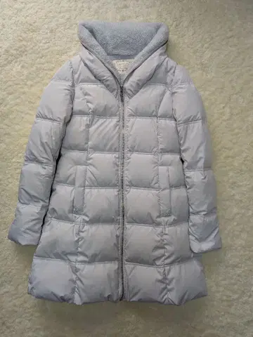 LODISPOTTO 다운 자켓 스카이블루 M 사이즈