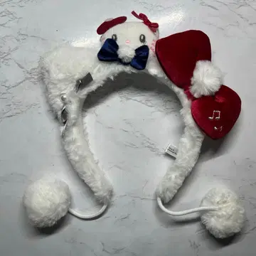 USJ 머리띠 헬로키티 크리스마스 2025