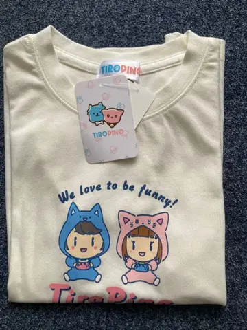 [ 새상품 ] 시마무라  T셔츠 반팔 140cm 화이트