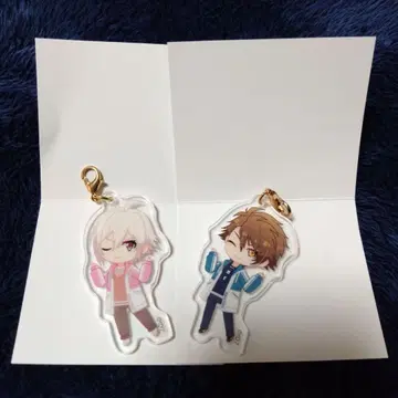 RabbiTube 쿠죠 텐 + 류노스케 아크릴 참