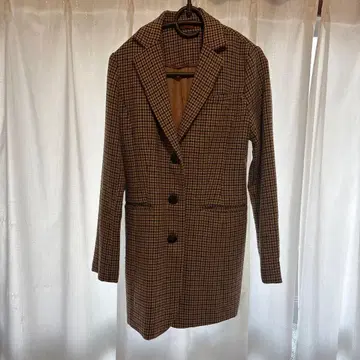 릴리 브라운 자켓