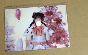 전 iLiFE! 히비 니코리 브로마이드 크리스마스 특전