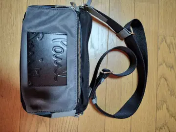 Paul Smith 숄더백 그레이 약 20cm x 10cm