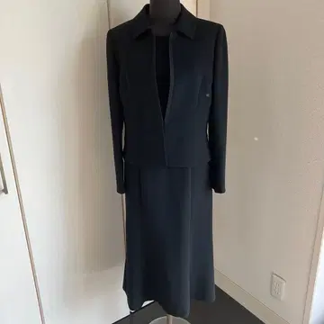 예복 상복 원피스 자켓 2세트 블랙 9호