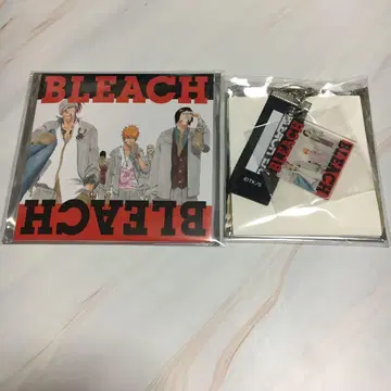 BLEACH EX.