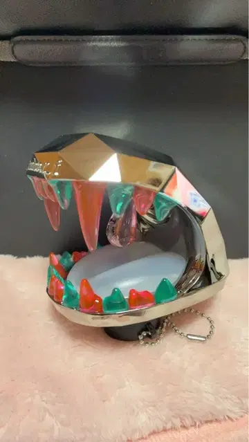 Number_i 오리지널 응원봉 탑 2025 NO.II 새상품