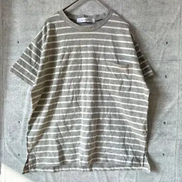 더 엠포리움 티셔츠 티셔츠 코튼 100% 레이어드 이너