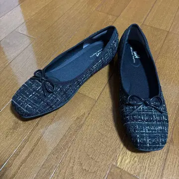 오리엔탈 트래픽 / 스퀘어토 발레 슈즈 / R-4009