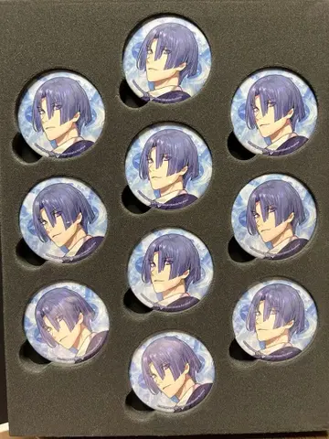 우타프리 마사토 캔뱃지