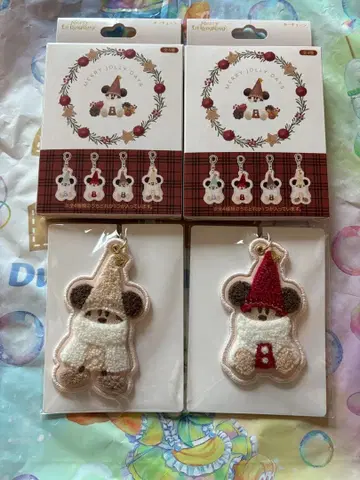 도쿄 디즈니랜드 릴린린 키체인