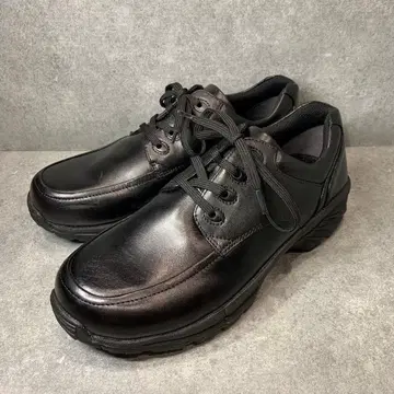 [ 미사용급 ] Achilles 아킬레스 드레스 슈즈 가죽 24.5cm