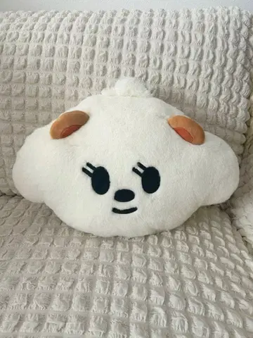 뿔바투 밤굿 쿠션