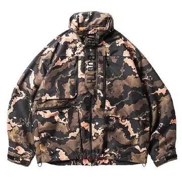 TIGHTBOOTH 타이토부스 : 립스탑 택티컬 자켓