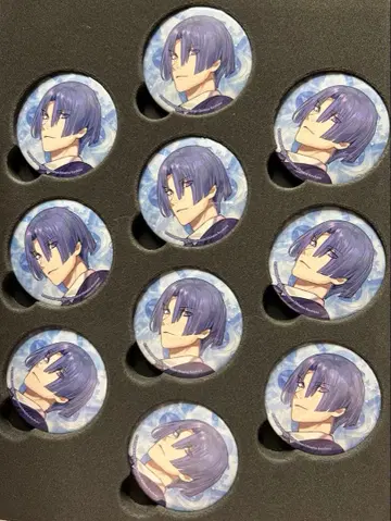 우타프리 마사토 캔뱃지