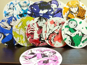 메달리스트 코스터 세트 츠루마이다