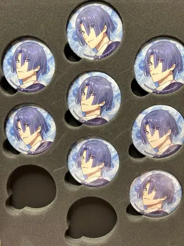 우타프리 마사토 캔뱃지