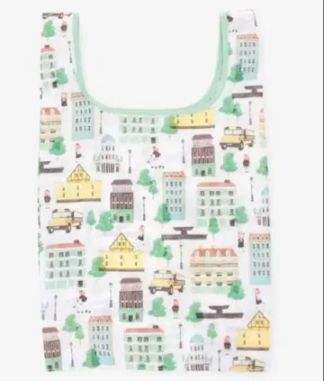 애프터눈 티 SPY x FAMILY 에코백