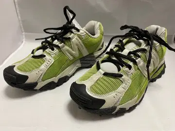 MERRELL 그린/화이트 스니커즈