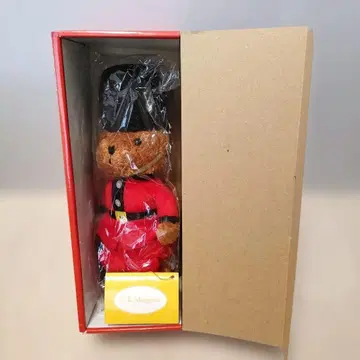 (영국 마가렛) 런던 베어 (근위병/가드맨) 봉제 인형