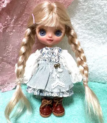 [단기 판매] 미니 브라이스 커스텀 인형 (본체만)