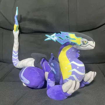 미라이돈 봉제 인형