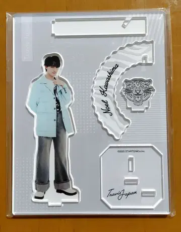 TravisJapan 카와시마 노에루 아크릴 스탠드