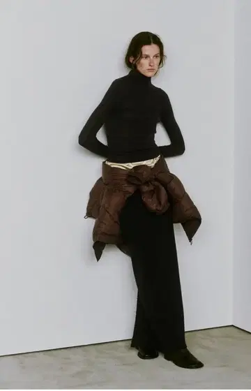 TODAYFUL Puffy Knit Skirt