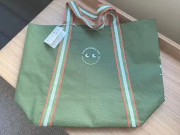 새상품 안야 힌드마치 에코백