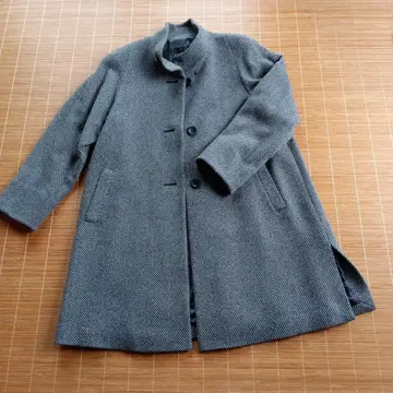 캐시미어 코트 여성용