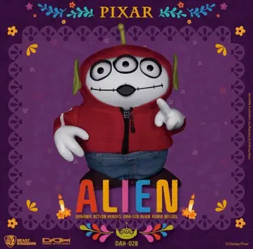 토이스토리 에이리언 리틀그린멘